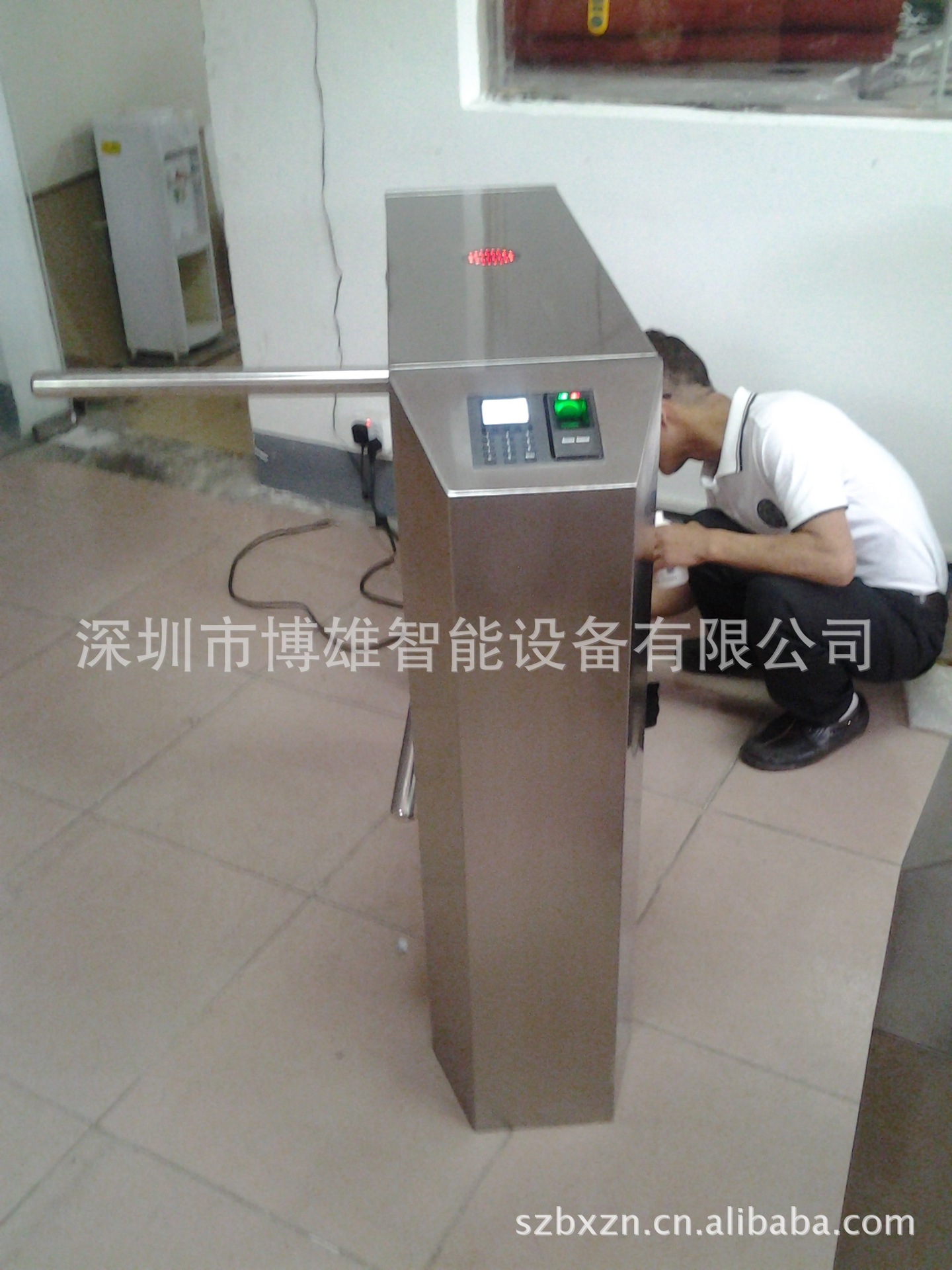 桥式斜面三辊闸 博雄智能设备打造性价比之选